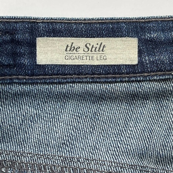 Adriano Goldschmied The Stilt Cigarette Leg jeans - Picture 6 of 14